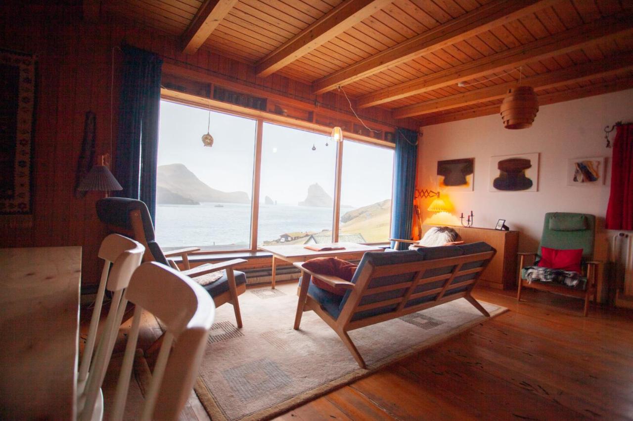 Idyllic Vacation Home With A Breathtaking View Bour Zewnętrze zdjęcie