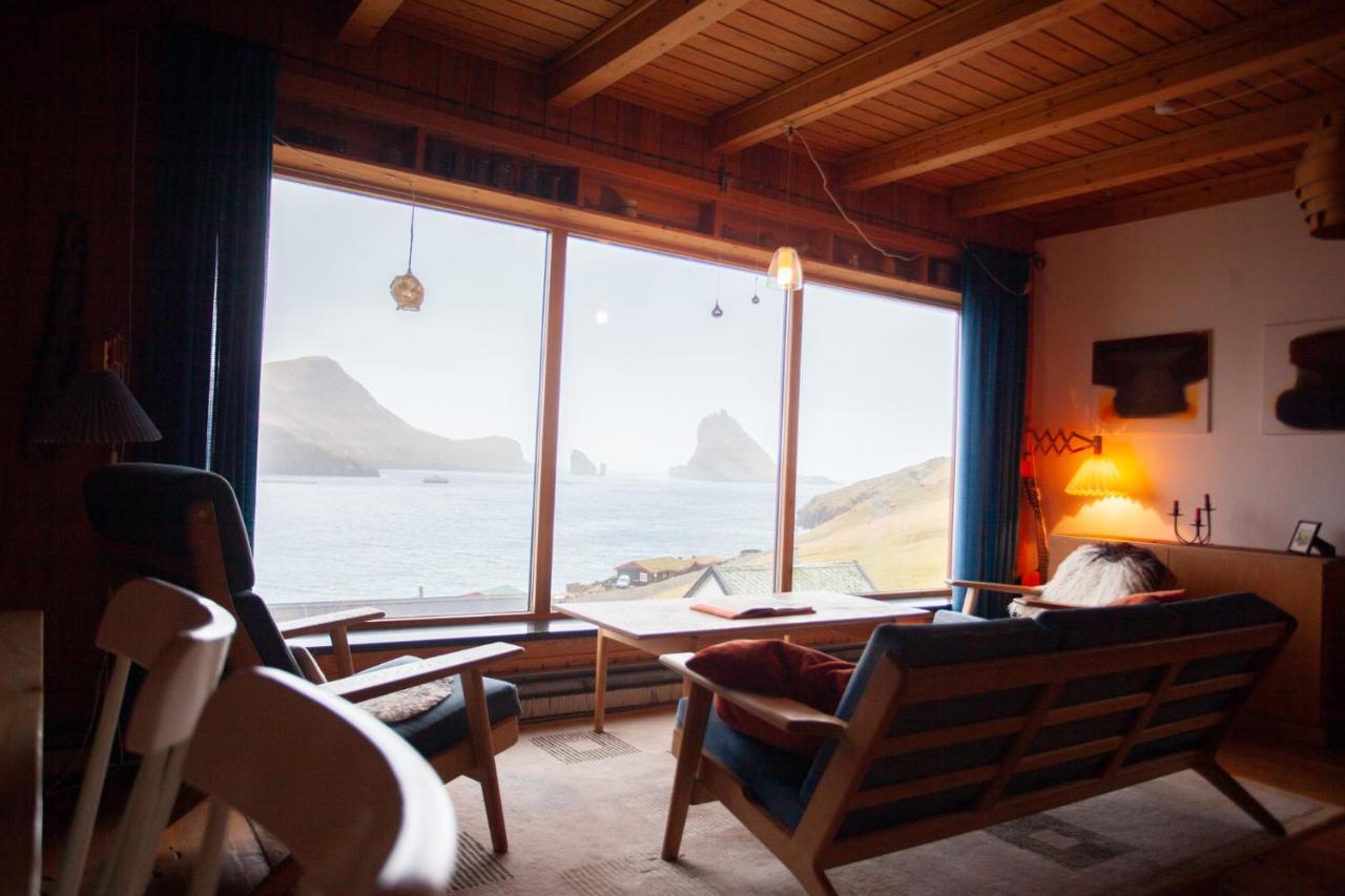 Idyllic Vacation Home With A Breathtaking View Bour Zewnętrze zdjęcie
