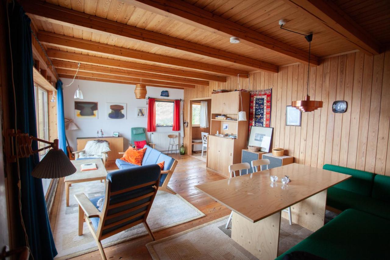 Idyllic Vacation Home With A Breathtaking View Bour Zewnętrze zdjęcie