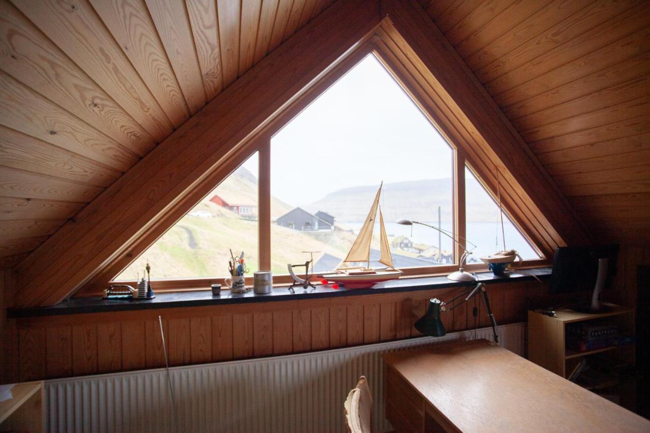 Idyllic Vacation Home With A Breathtaking View Bour Zewnętrze zdjęcie