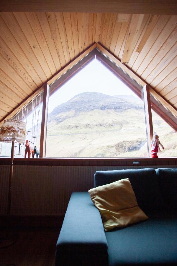 Idyllic Vacation Home With A Breathtaking View Bour Zewnętrze zdjęcie