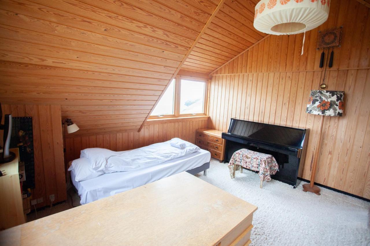 Idyllic Vacation Home With A Breathtaking View Bour Zewnętrze zdjęcie