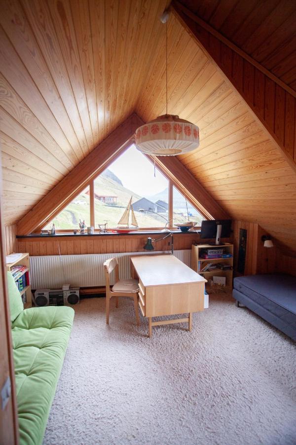 Idyllic Vacation Home With A Breathtaking View Bour Zewnętrze zdjęcie