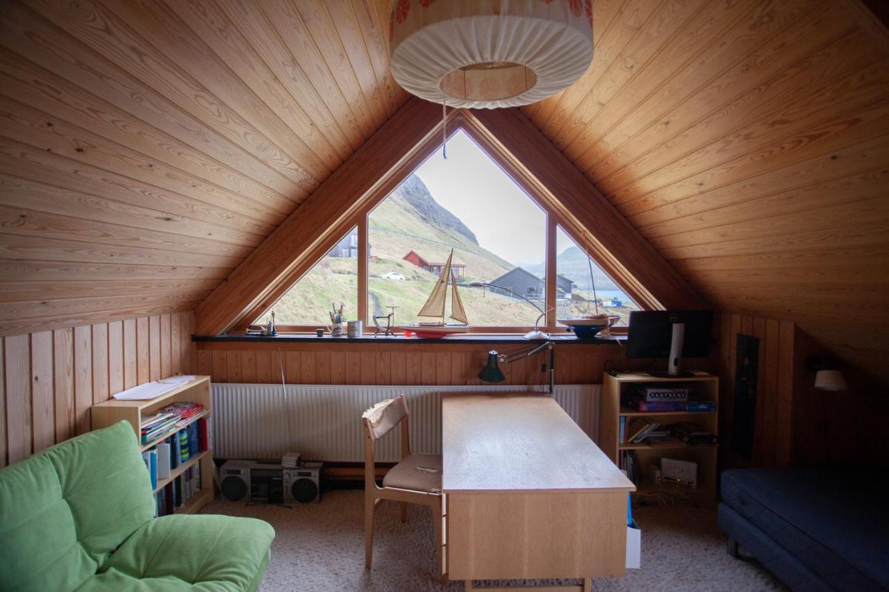 Idyllic Vacation Home With A Breathtaking View Bour Zewnętrze zdjęcie