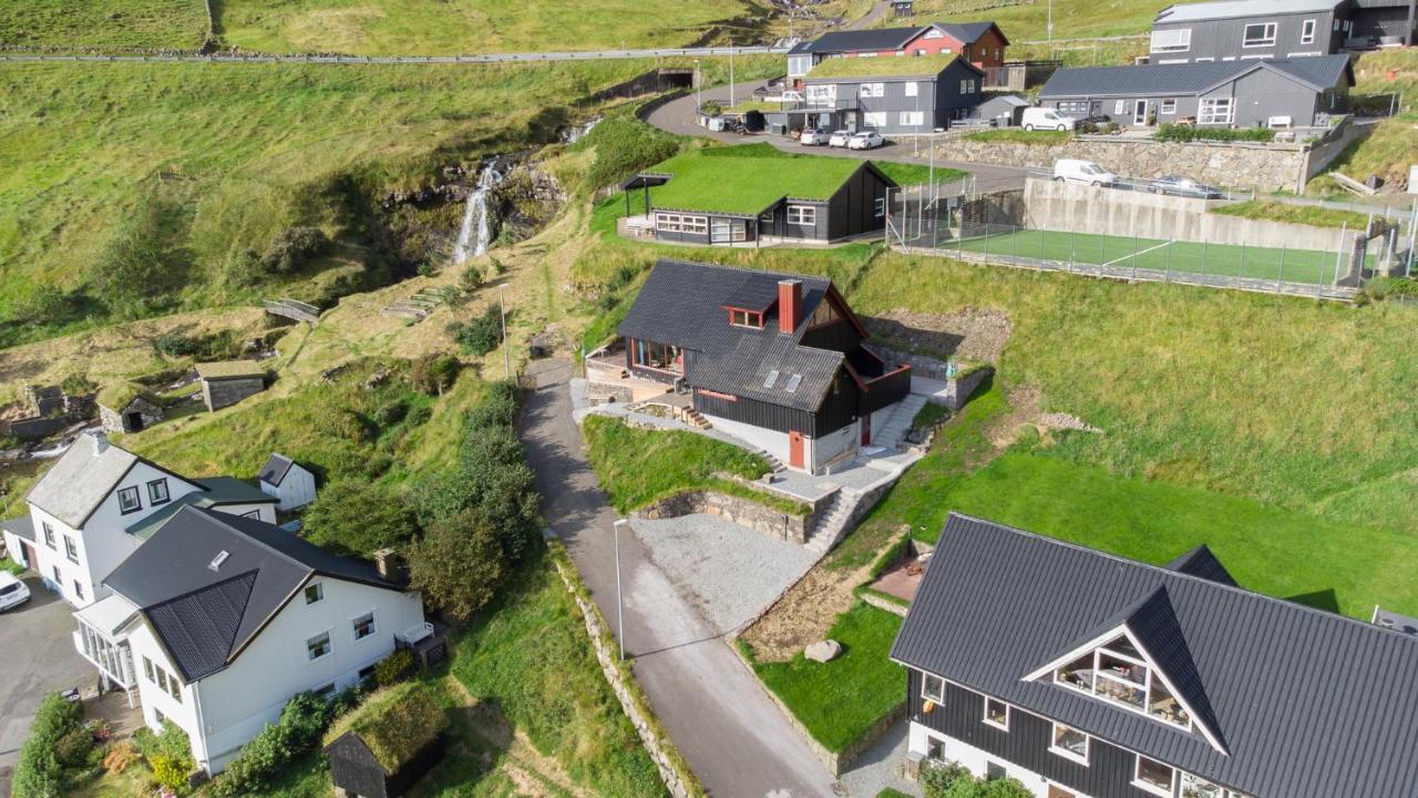 Idyllic Vacation Home With A Breathtaking View Bour Zewnętrze zdjęcie