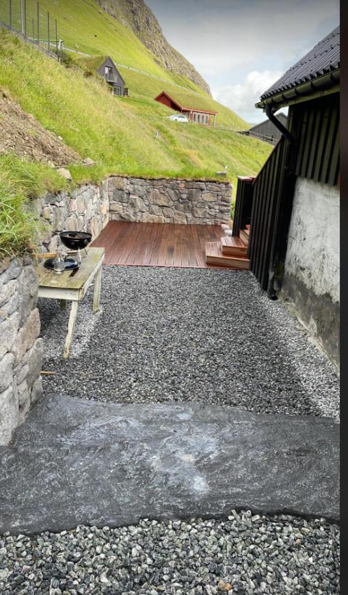Idyllic Vacation Home With A Breathtaking View Bour Zewnętrze zdjęcie