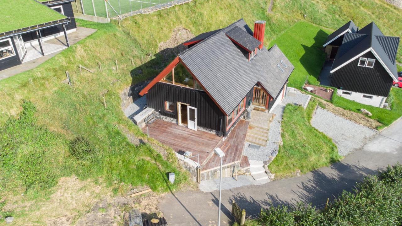 Idyllic Vacation Home With A Breathtaking View Bour Zewnętrze zdjęcie