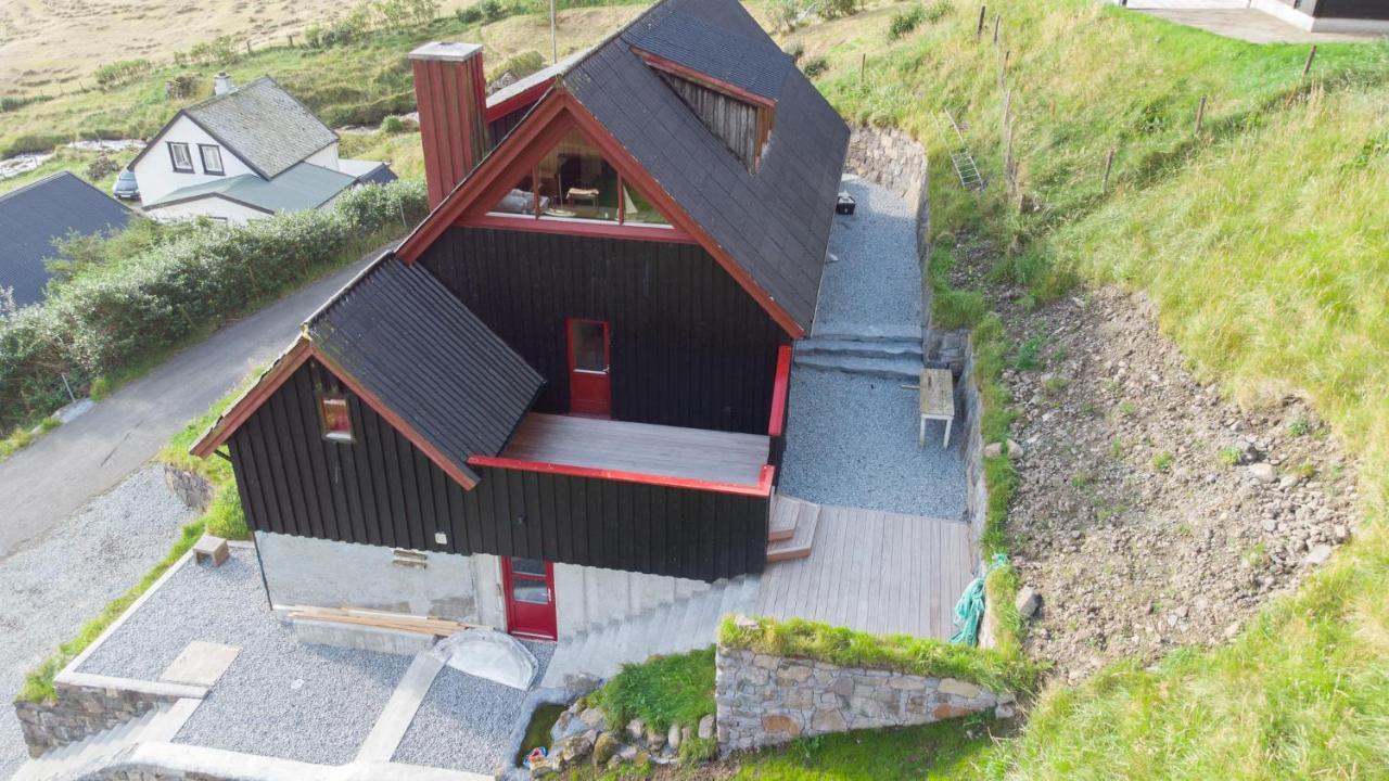 Idyllic Vacation Home With A Breathtaking View Bour Zewnętrze zdjęcie